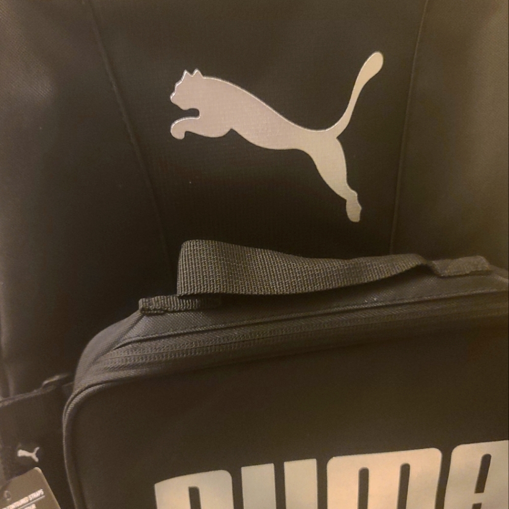 Puma never new backpack